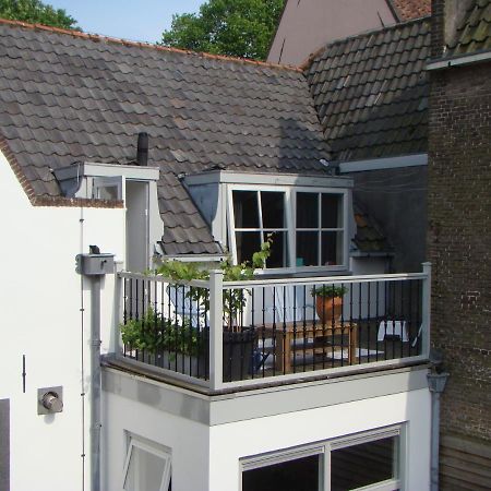 Achterom 7 Bed & Breakfast Hoorn  Dış mekan fotoğraf