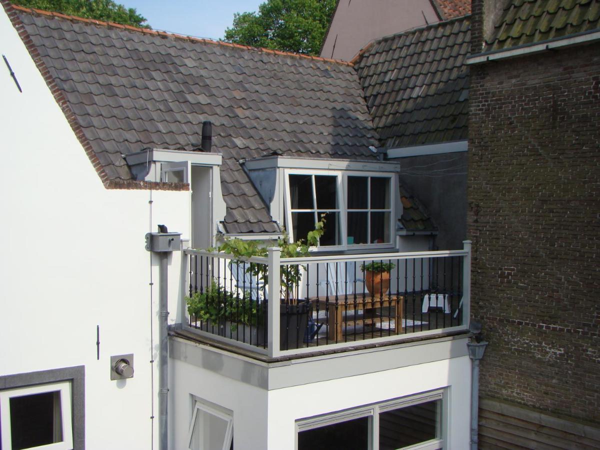 Achterom 7 Bed & Breakfast Hoorn  Dış mekan fotoğraf