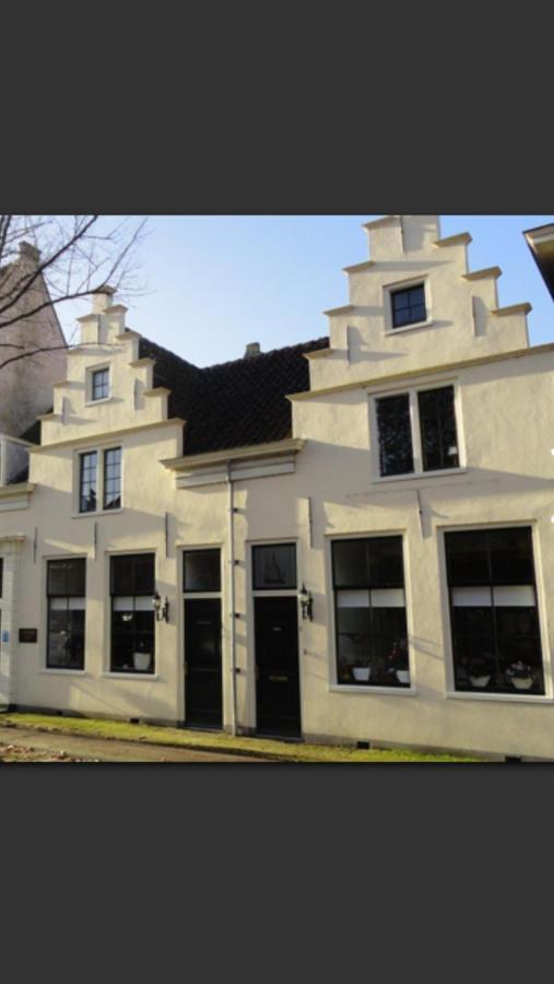 Achterom 7 Bed & Breakfast Hoorn  Dış mekan fotoğraf